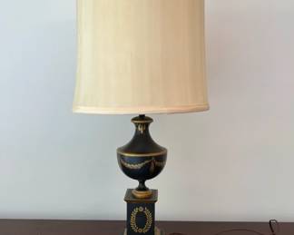 Federal Style Lamp