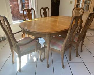 Dining Room Table