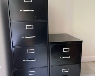 Filing Cabinets More