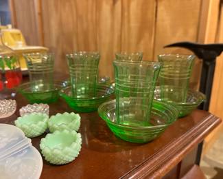 Uranium Glass