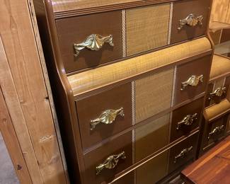 Antique Dresser