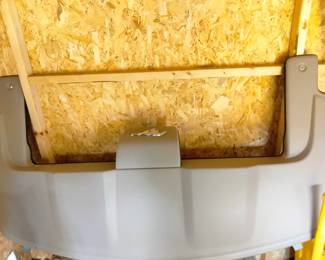 Tonneau cover for 2005-2009 Ford Mustang Convertible