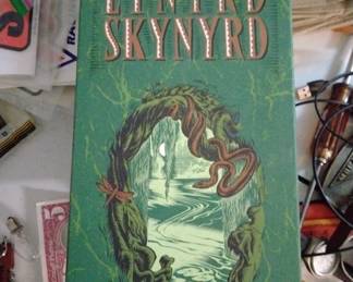 Lynyrd Skynyrd box set 