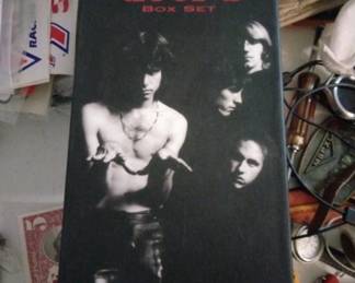The Doors box set 