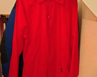 Vintage Coach's Windbreaker