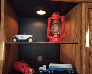Car collectibles 