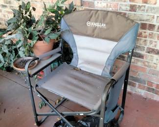 Magellan oversize camp chairs