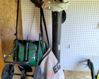 Echo blower & garden tools 