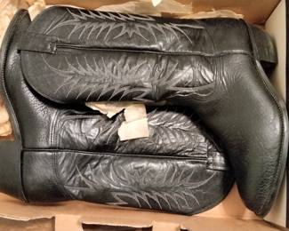 New Tony Lama Boots 