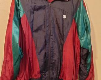 Vintage 1990s Wind Jacket
