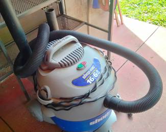 16 Gal Shop Vac