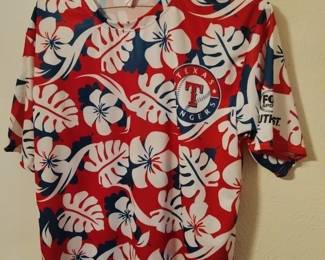 Texas Rangers T-shirt 