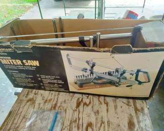 Jorgensen miter saw