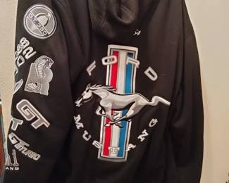 Ford Mustang jacket