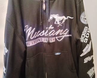 Ford mustang jacket