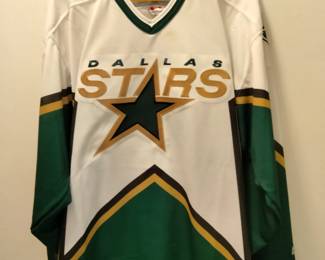 Dallas Stars jersey