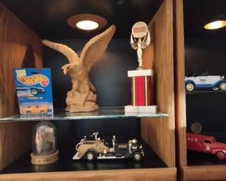 Car collectibles