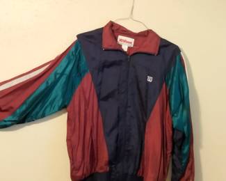 Vintage 1990s Wind Jacket