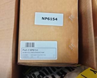 Power Steering pump for 1969 Chevrolet Camero
GM Small block engine