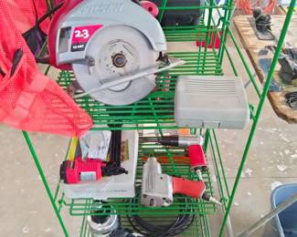 Skilsaw, Husky air tools