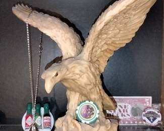 Eagle decor 