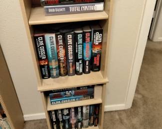 Clive Cussler books 