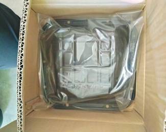 1993-01 Nissan Altima Lower Engine Oil Pan