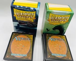 Magic the Gathering Cards