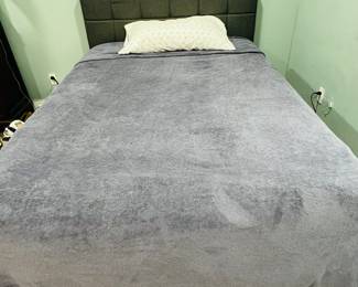 Queen Size Bed w/ mattress
1 of 2