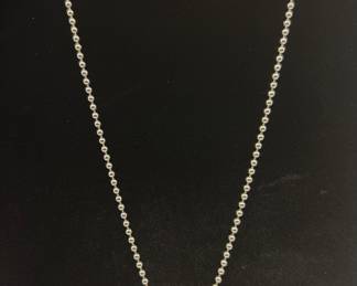 James Avery Necklace

James Avery Blue Enamel Butterfly Charm

Both sold separately 