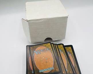 Magic the Gathering Cards