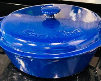 Olive & Thyme Dutch oven