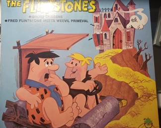 Flinstones Album