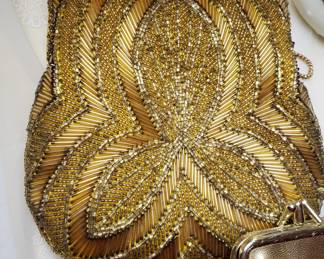 Beaded Purse