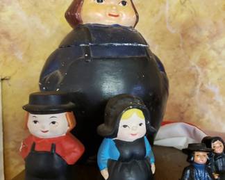 Love the Monk Cookie Jar