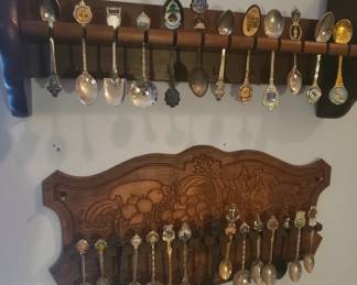 Awesome Spoon Collection