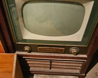 RCA Vintage TV
