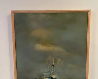 From Cole Pratt Gallery New Orleans 