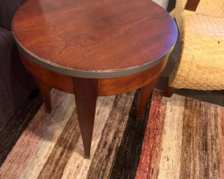 Custom coffee table. 