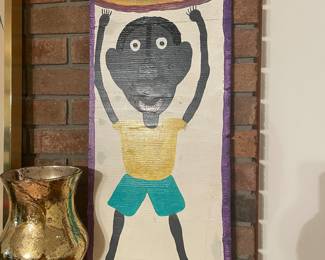 Folk Art by Annie Toliver