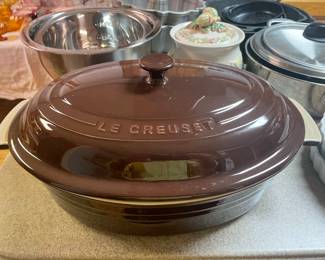 Le Creuset
