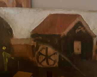 Folk Art by Jimmie Suddath