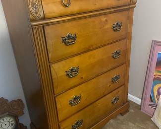 Chest of Drawers