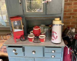 Hoosier Cabinet