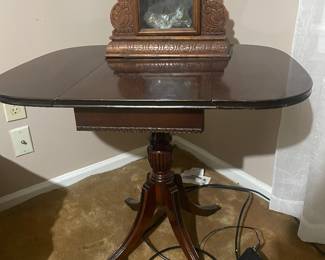 Small Drop Leaf Table