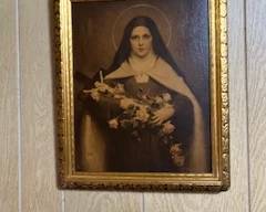St Therese Framed Art