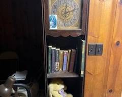 Antique Grandmother Clock