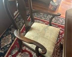 Set of 6 Dining chairs 