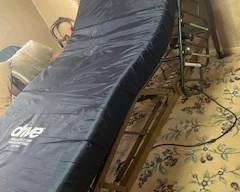 Invacare Electric Hospital Bed, barely used.