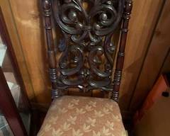 19th Century French Renaissance Chair